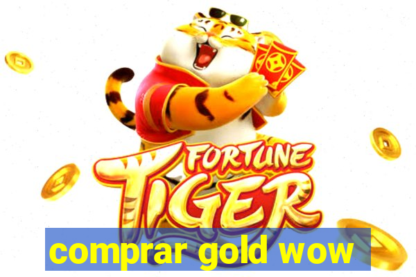 comprar gold wow